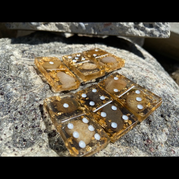 Hemp Rocks Dominos - Picture 4 of 4